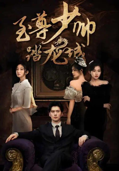 至尊少帅踏龙城