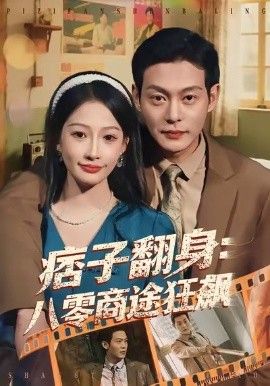 痞子翻身：八零商途狂飙