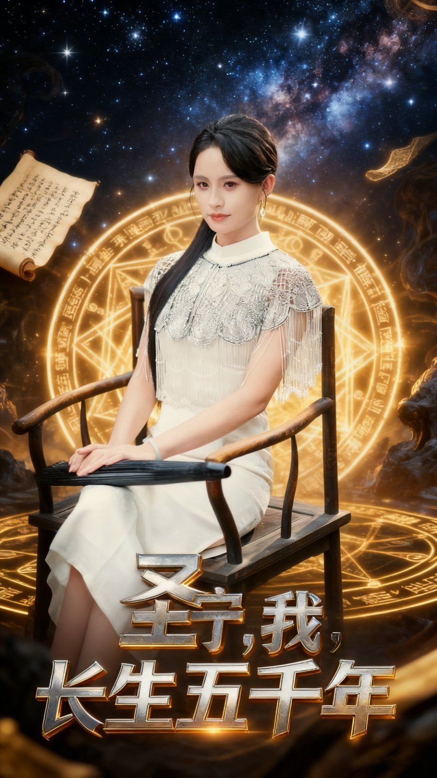 圣宁我长生五千年