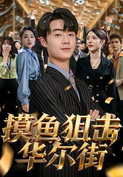 摸鱼狙击华尔街