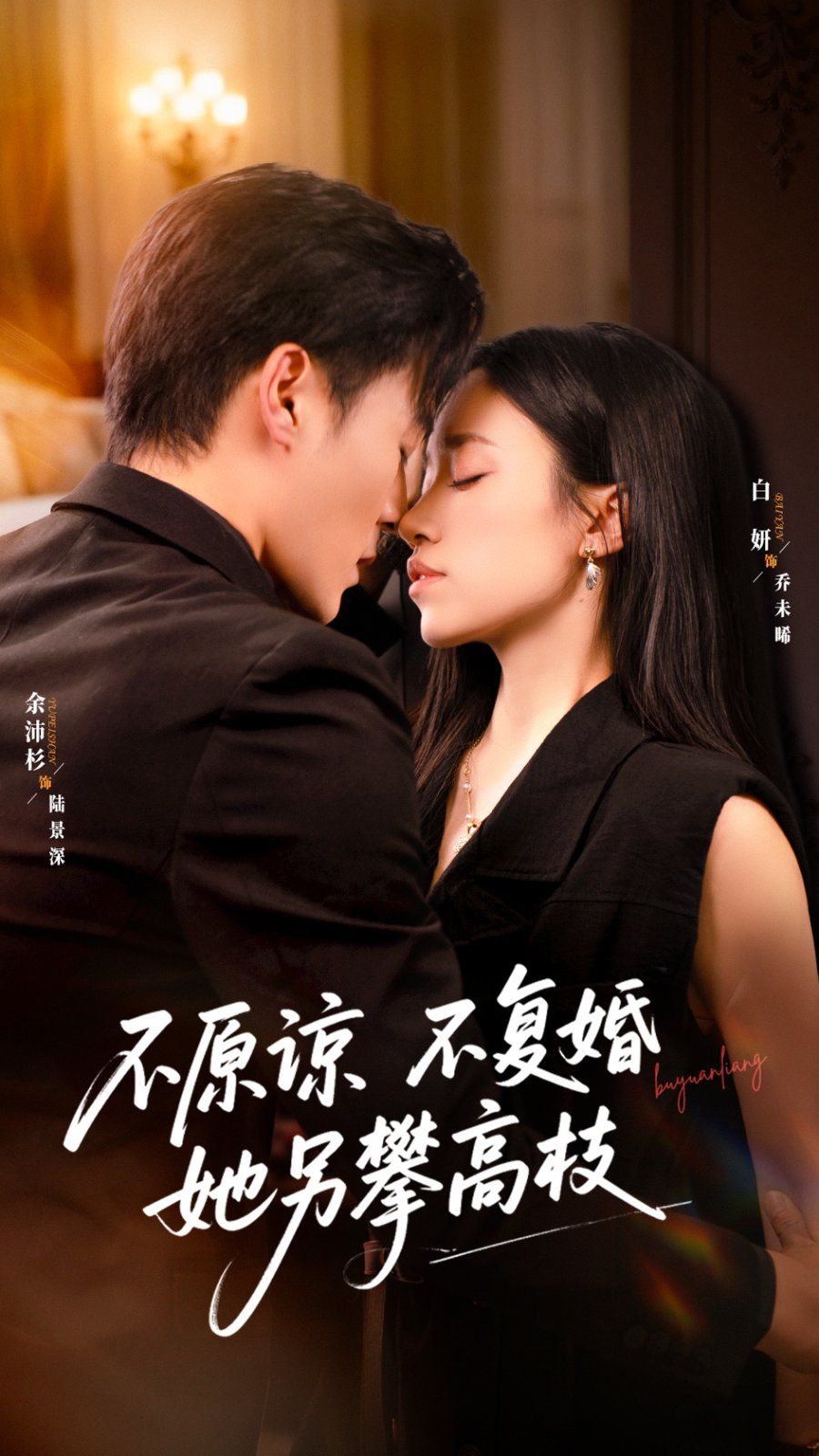 不原谅不复婚她另攀高枝