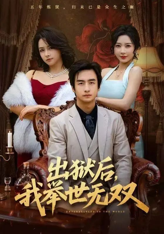 出狱后，我举世无双