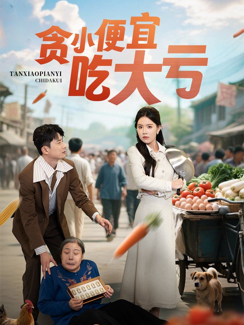 贪小便宜吃大亏（不要贪小便宜）