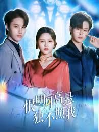 恨明月高悬独不照我，错位月光