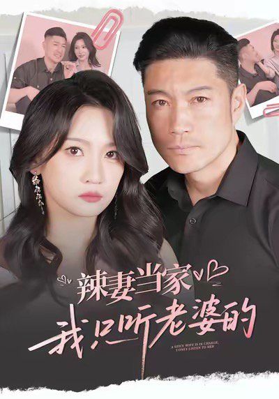 辣妻当家，我只听老婆的